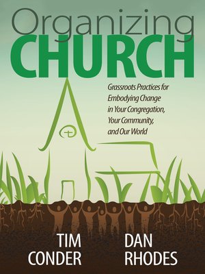 cover image of Organizing Church
